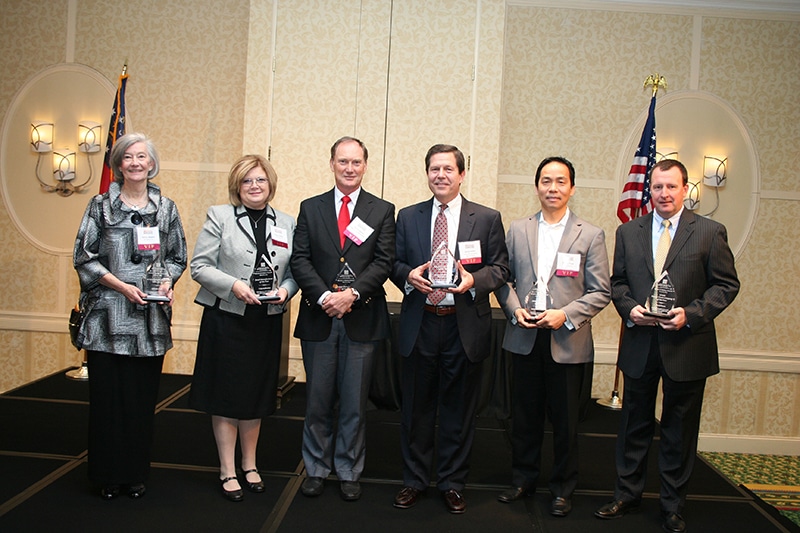 Photos from Partnership Gwinnett’s 2014 Movers & Makers Awards