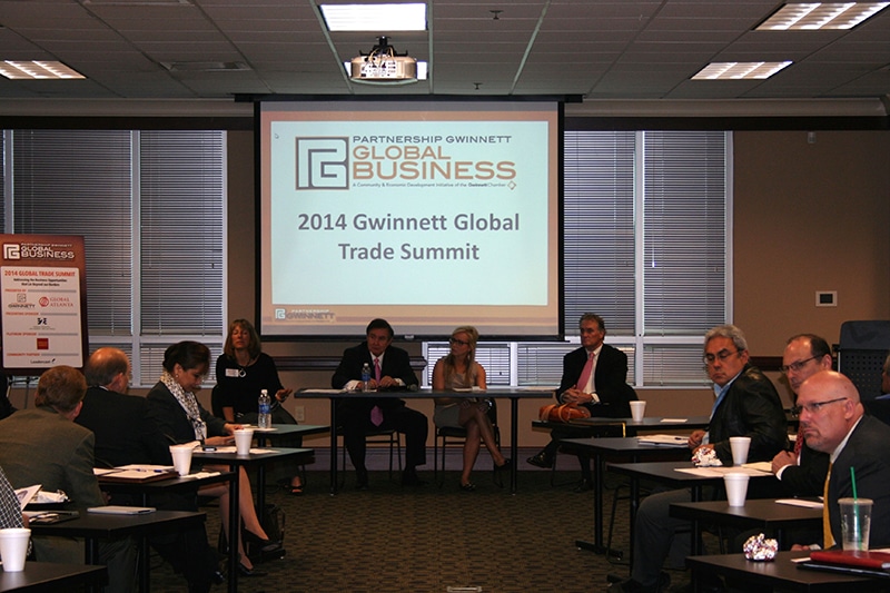 2014 Global Trade Summit: Addressing the Business Opportunities That Lie Beyond Our Borders