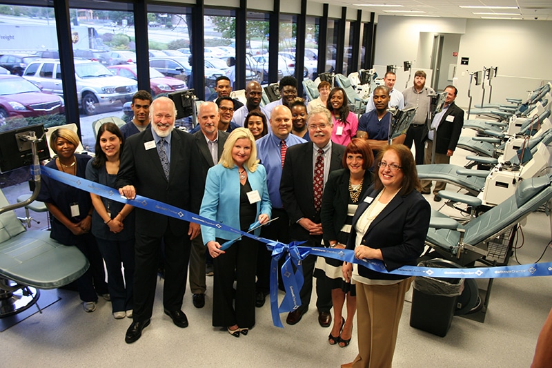 Photos from the ADMA Expansion Ribbon Cutting