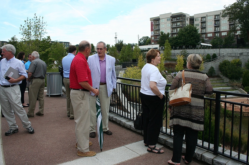 Photos from the 2014 Redevelopment Peer Tour