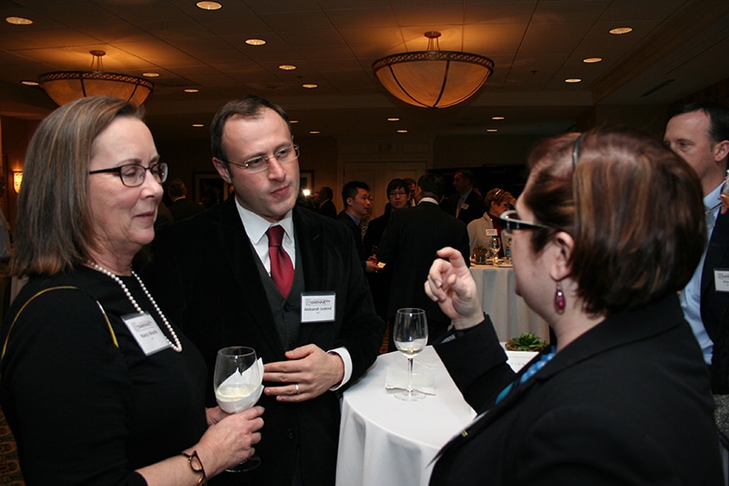 Photos from the 2015 New Company Reception