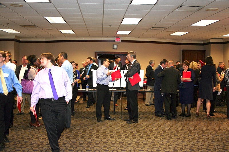 Photos From the 2015 Amazing Entrepreneur Reception