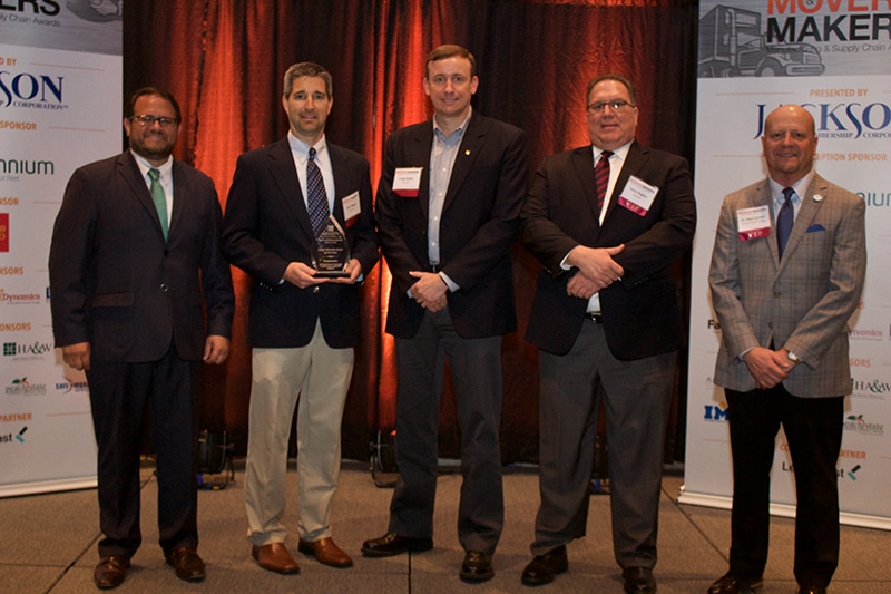 Photos from the 2016 Movers & Makers Awards