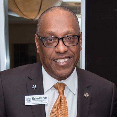 Melvin Everson