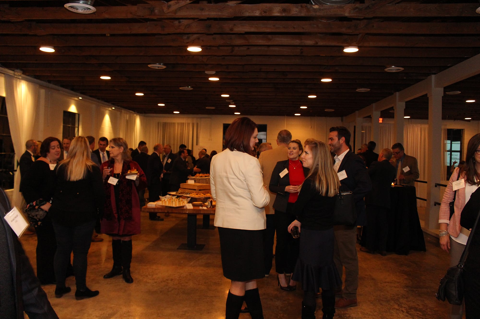 Photos from the 2019 New Company Reception