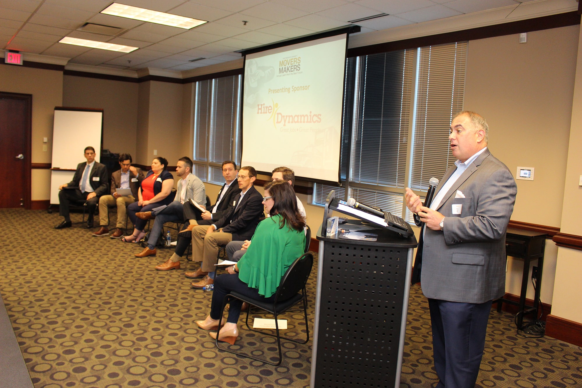 Photos from the 2019 Learn From the Best Forum