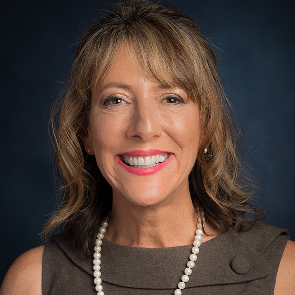 Lisa Winton, Goal 2 Chair