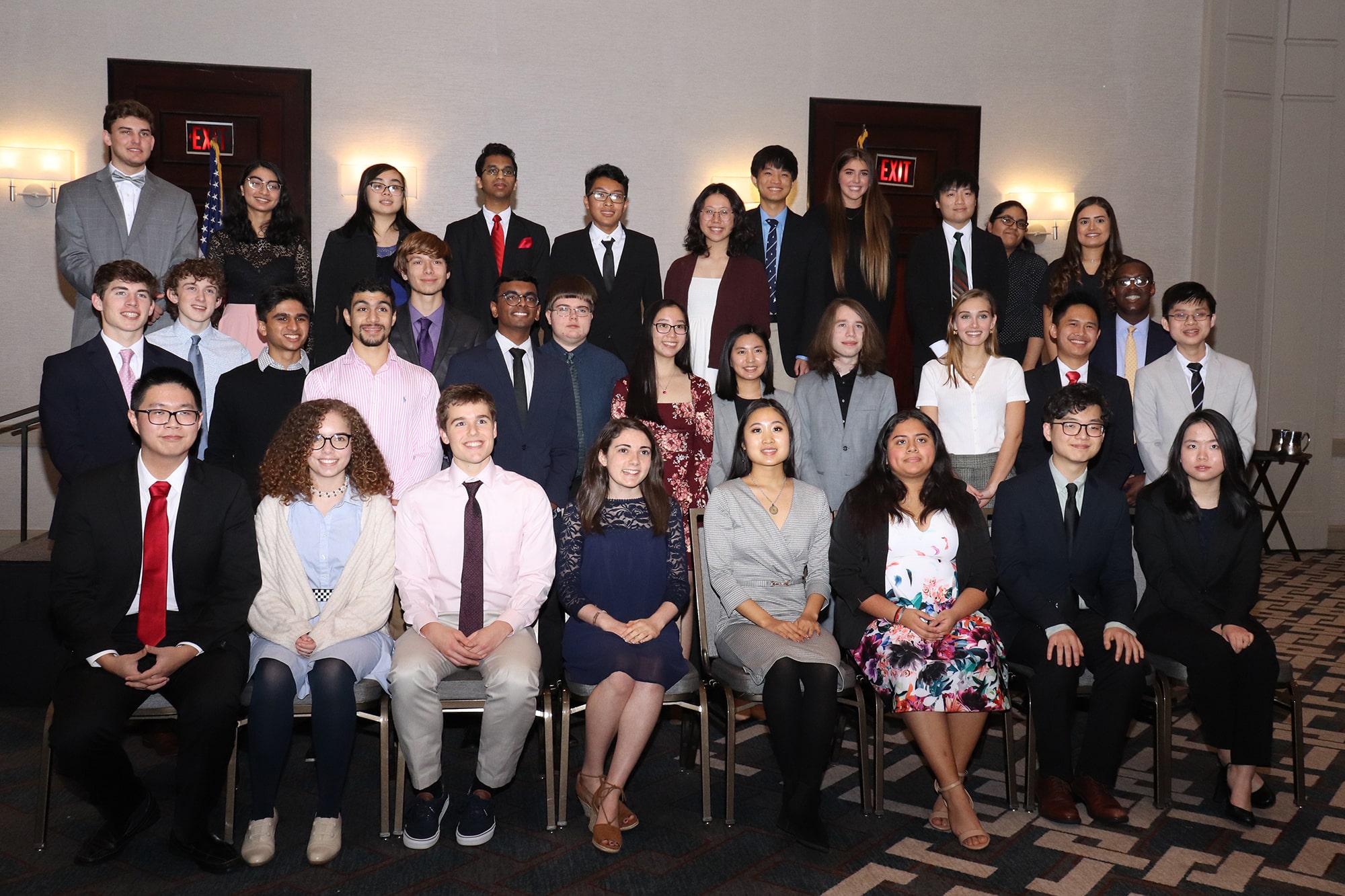 Photos from the 2020 STAR Luncheon