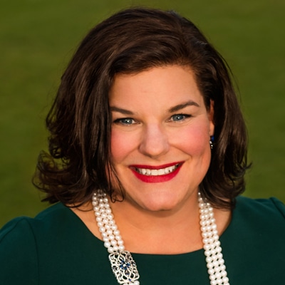 Jennifer Fennell, Goal 1 Chair