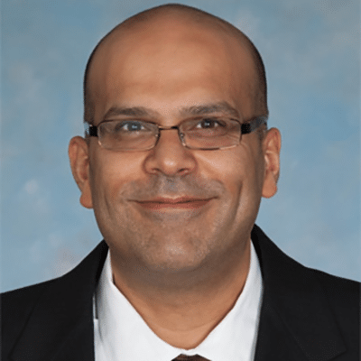 Ashish Gandhi